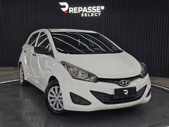 HYUNDAI HB20 1.0 COMFORT PLUS 12V FLEX 4P MANUAL